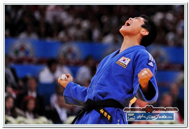 World Championship JUDO Paris 2011